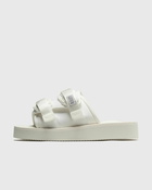 Suicoke Moto Po White - Mens - Sandals & Slides