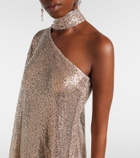 Taller Marmo Ubud Disco sequined lace gown