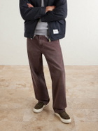Omni - Dellow Canvas Sneakers - Brown