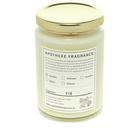 Apotheke Fragrance Glass Jar Candle in Fig