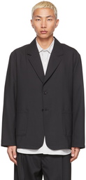 mfpen SSENSE Exclusive Black Institute Blazer