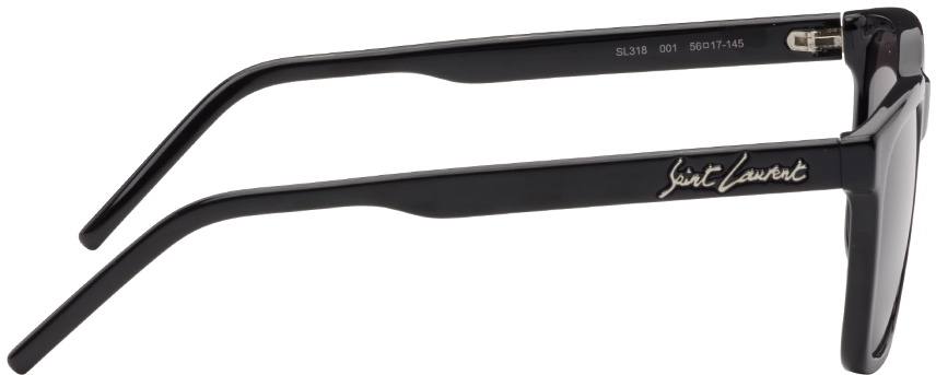 Saint Laurent Black SL 318 Sunglasses Saint Laurent