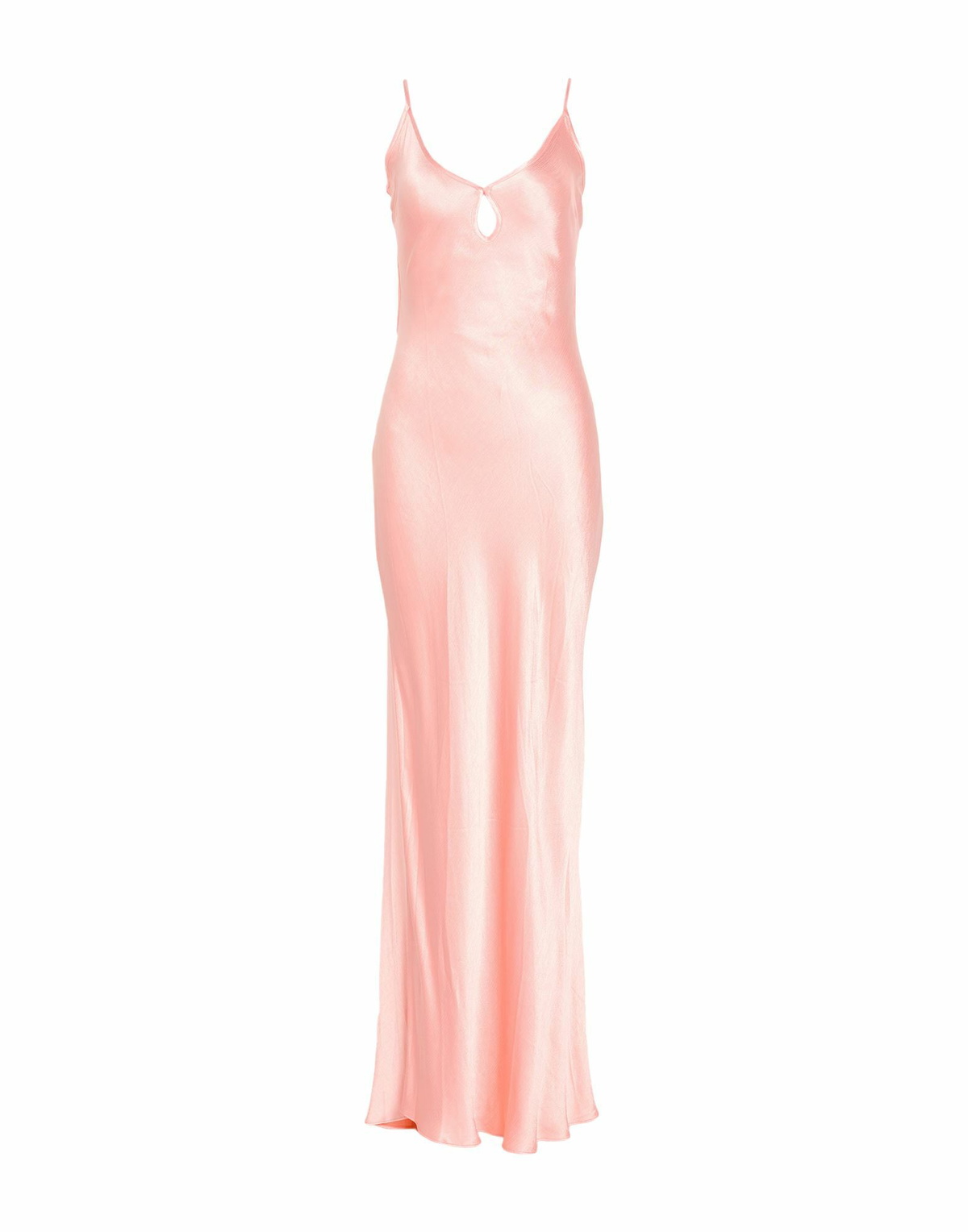 Bec & Bridge Womens Maxi dress in Salmon pink