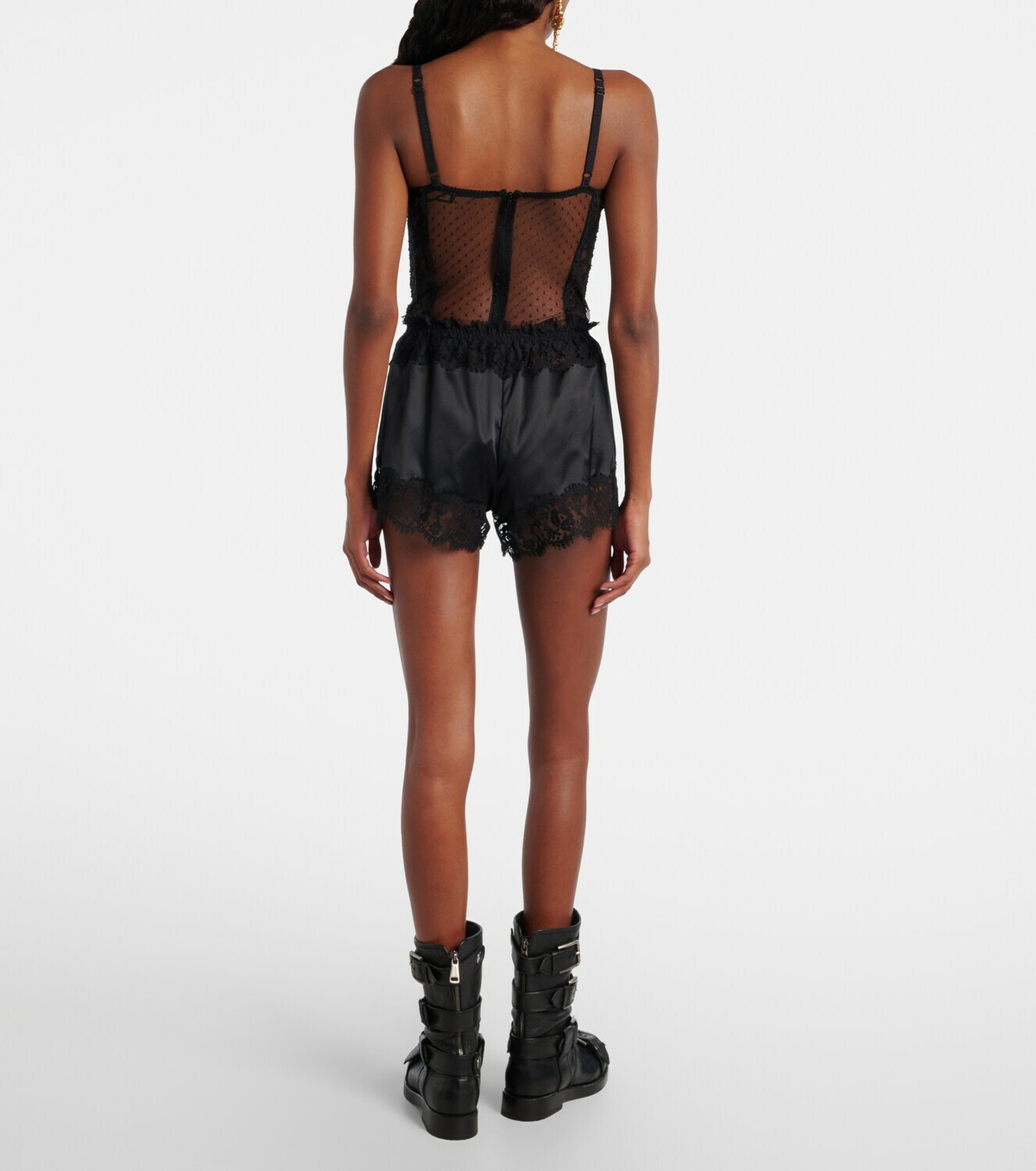 Dolce&Gabbana Lace bodysuit