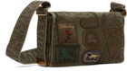 Burberry Khaki Trench Crossbody Bag