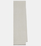 Brunello Cucinelli Cashmere scarf