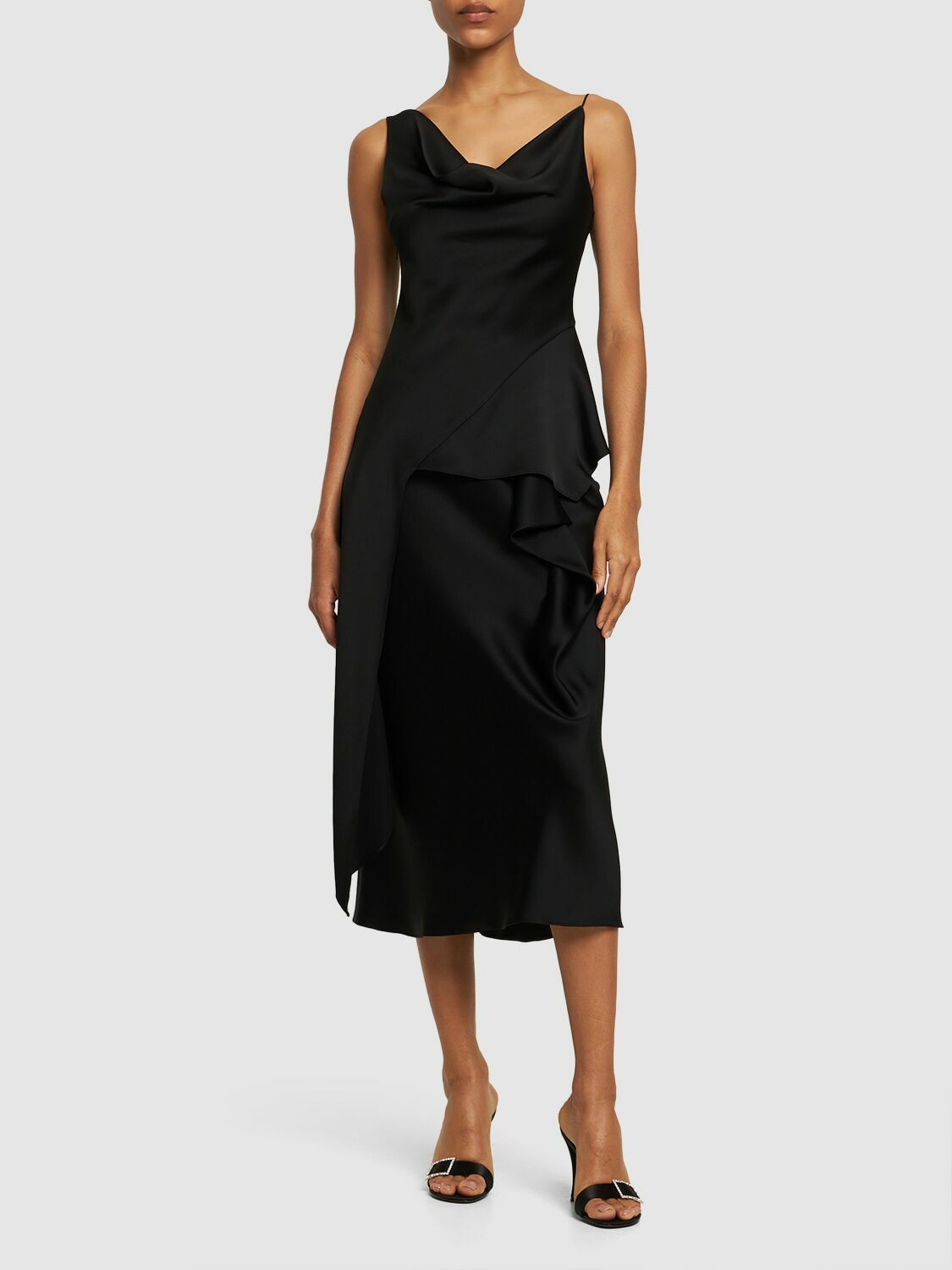 Catherine Boxer Skirt Sand Stripe - Simkhai