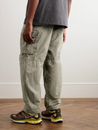 thisisneverthat - Straight-Leg Shell Trousers - Green