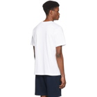 Reebok Classics White Classic Logo T-Shirt