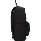 Lacoste Black Neocroc Backpack