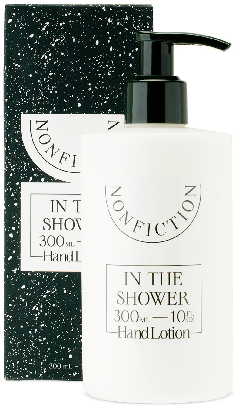 Nonfiction In The Shower Hand Lotion, 300 mL