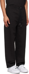 Hugo Black Drawstring Sweatpants