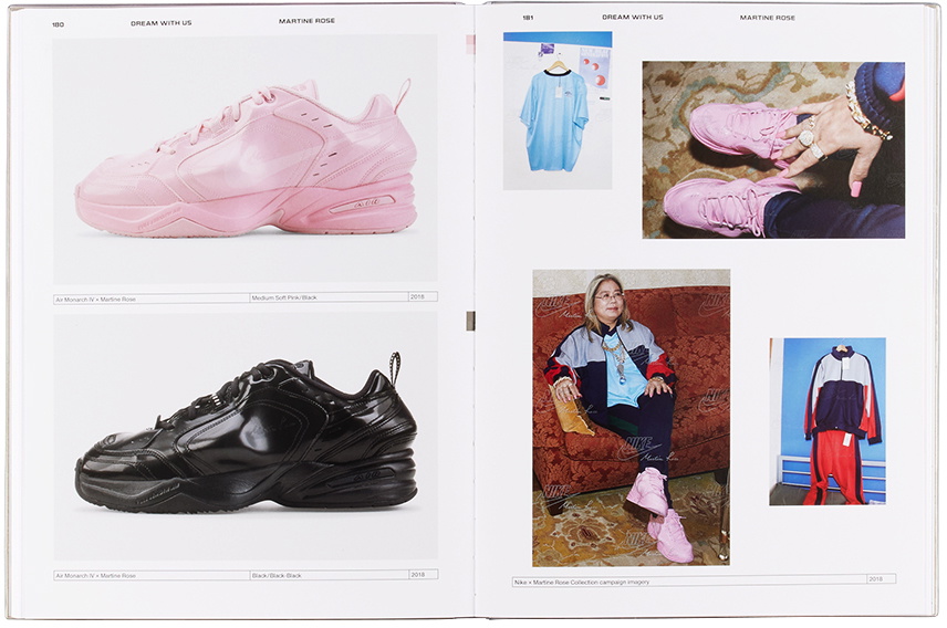Phaidon Nike, Better is Temporary