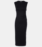 Vince Sleeveless midi dress