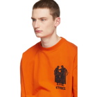 Etudes Orange Museum T-Shirt