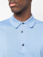 JOHN SMEDLEY - Polo Shirt With Logo