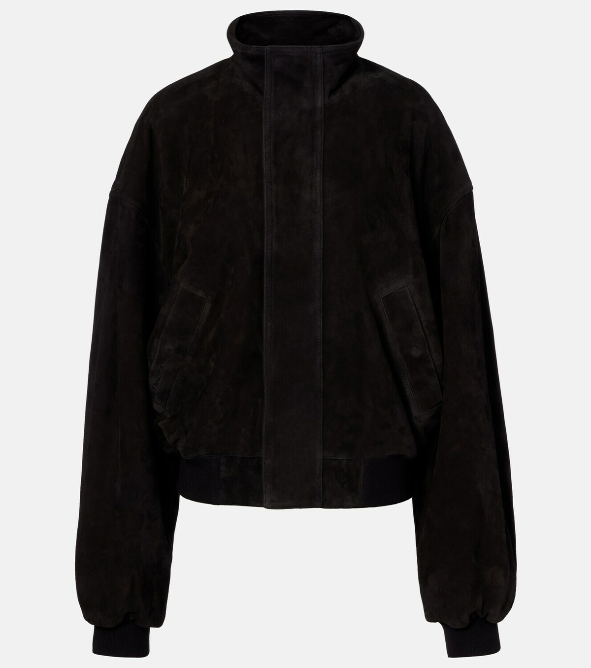 Balenciaga Suede jacket