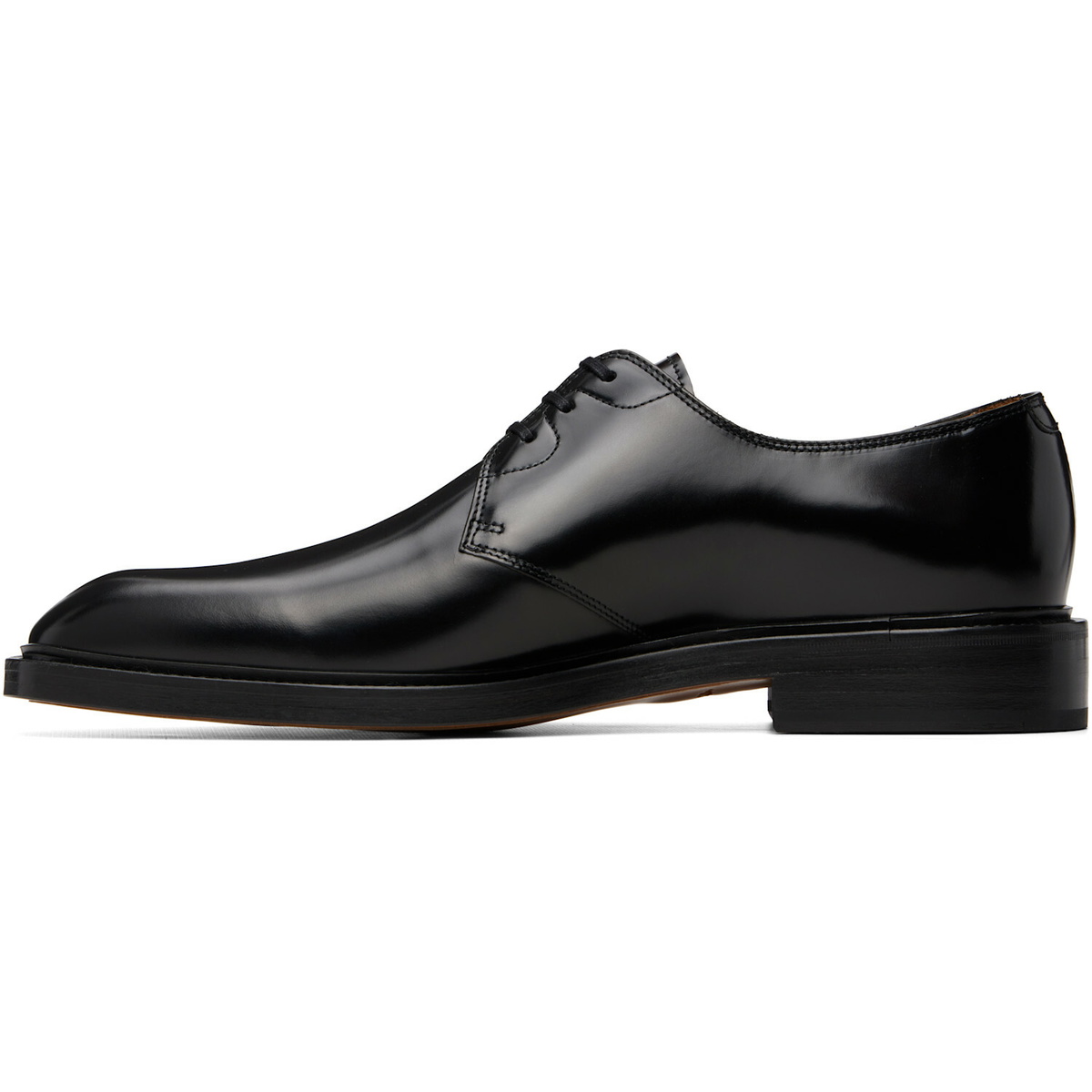 Paul Smith Black 'Sheridan' Derbys