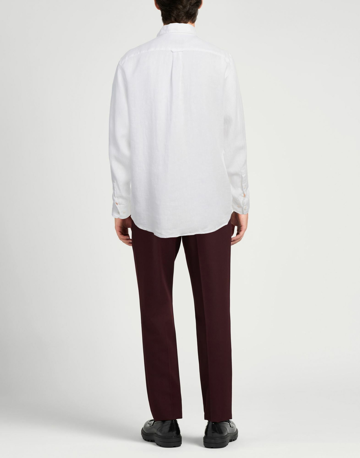 Belstaff Mens Shirt in White