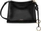 ALAÏA Black 'Le Click' Small Square Bag