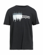 Kappa Mens T-shirt in Black