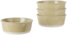 Jars Céramistes Yellow Cantine Fruit Cup Set, 4 pcs