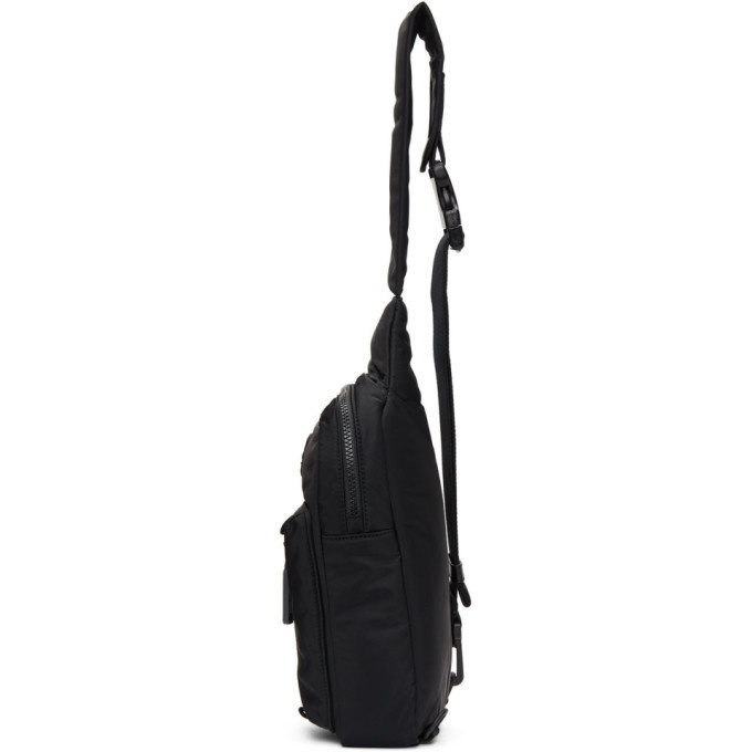 Marc Jacobs Black Heaven by Marc Jacobs Nylon Sling Backpack Marc Jacobs