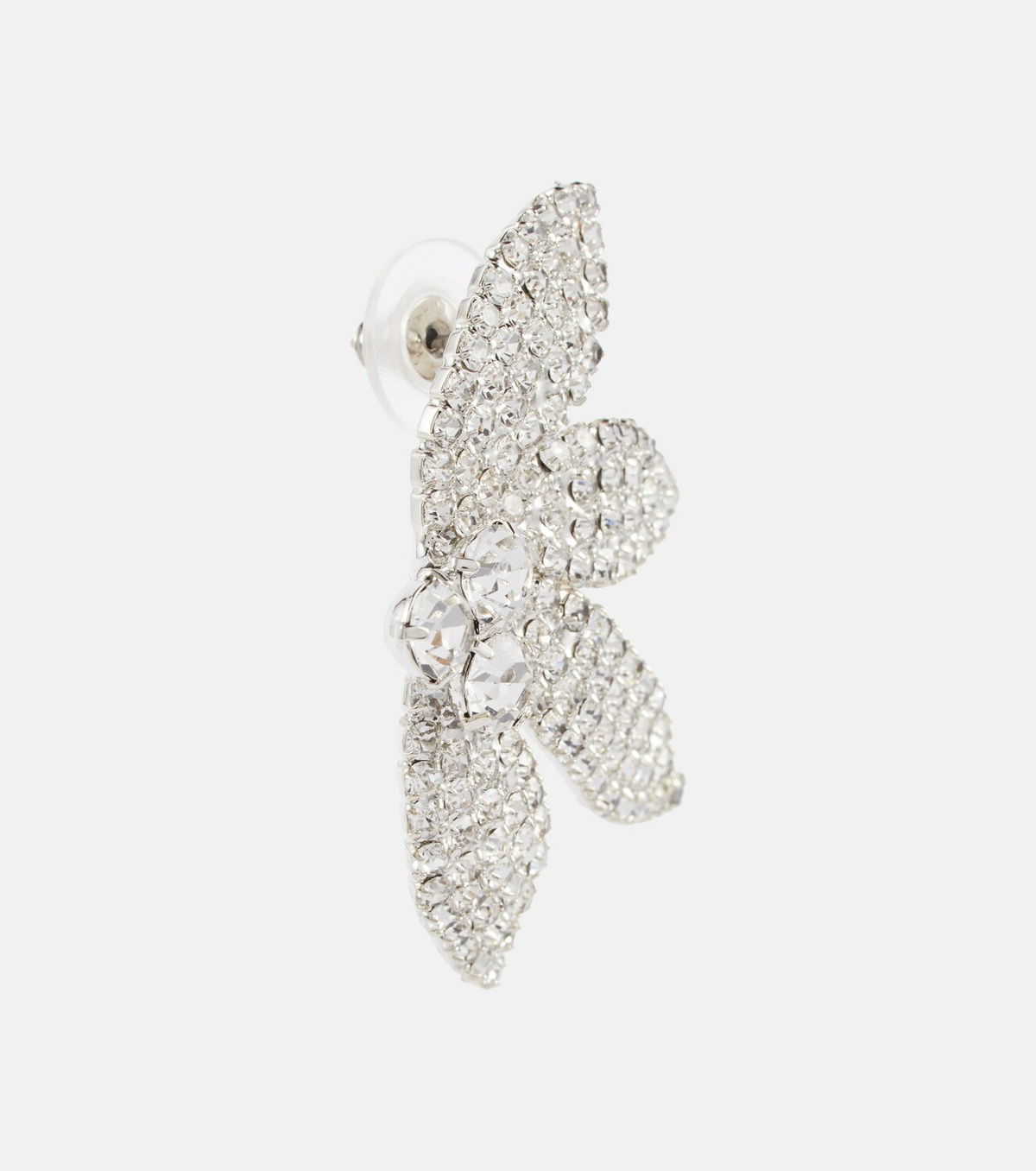 Jennifer Behr Anissa crystal-embellished earrings Jennifer Behr