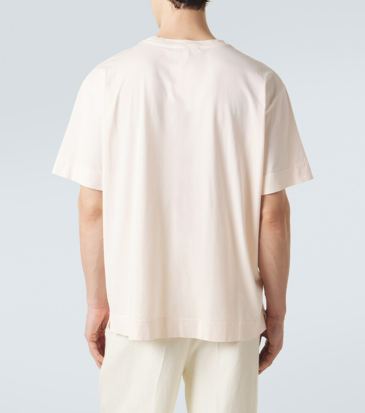 Umit Benan Paradiso cotton jersey T-shirt