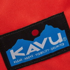 KAVU Men's Timaru Backpack in Boat Life