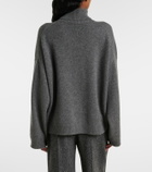 Brunello Cucinelli Monili cashmere turtleneck sweater