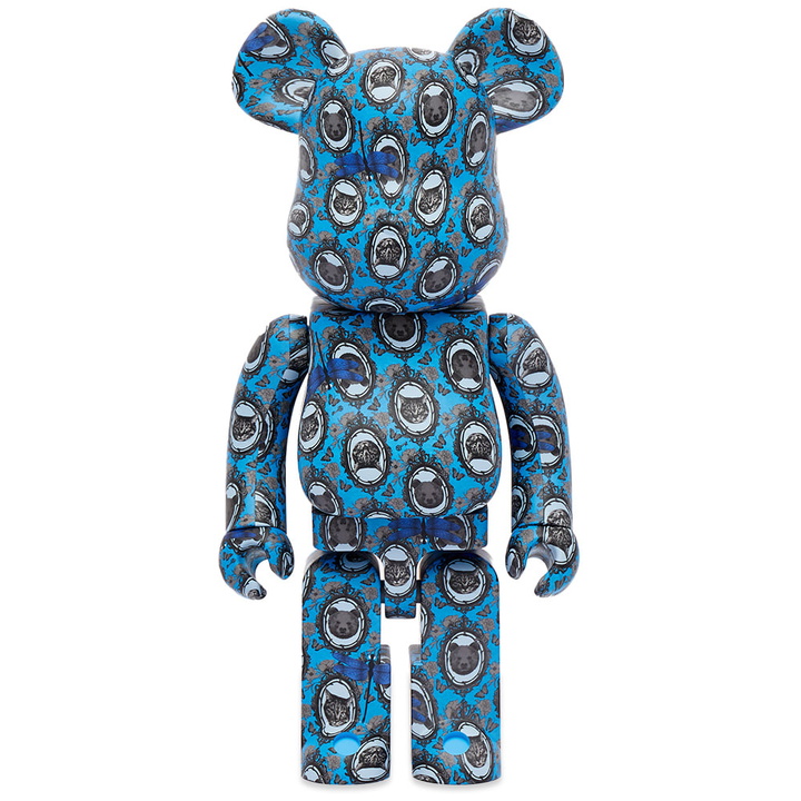 Photo: Medicom Robe Japonica Mirror Be@rbrick in Multi 1000%