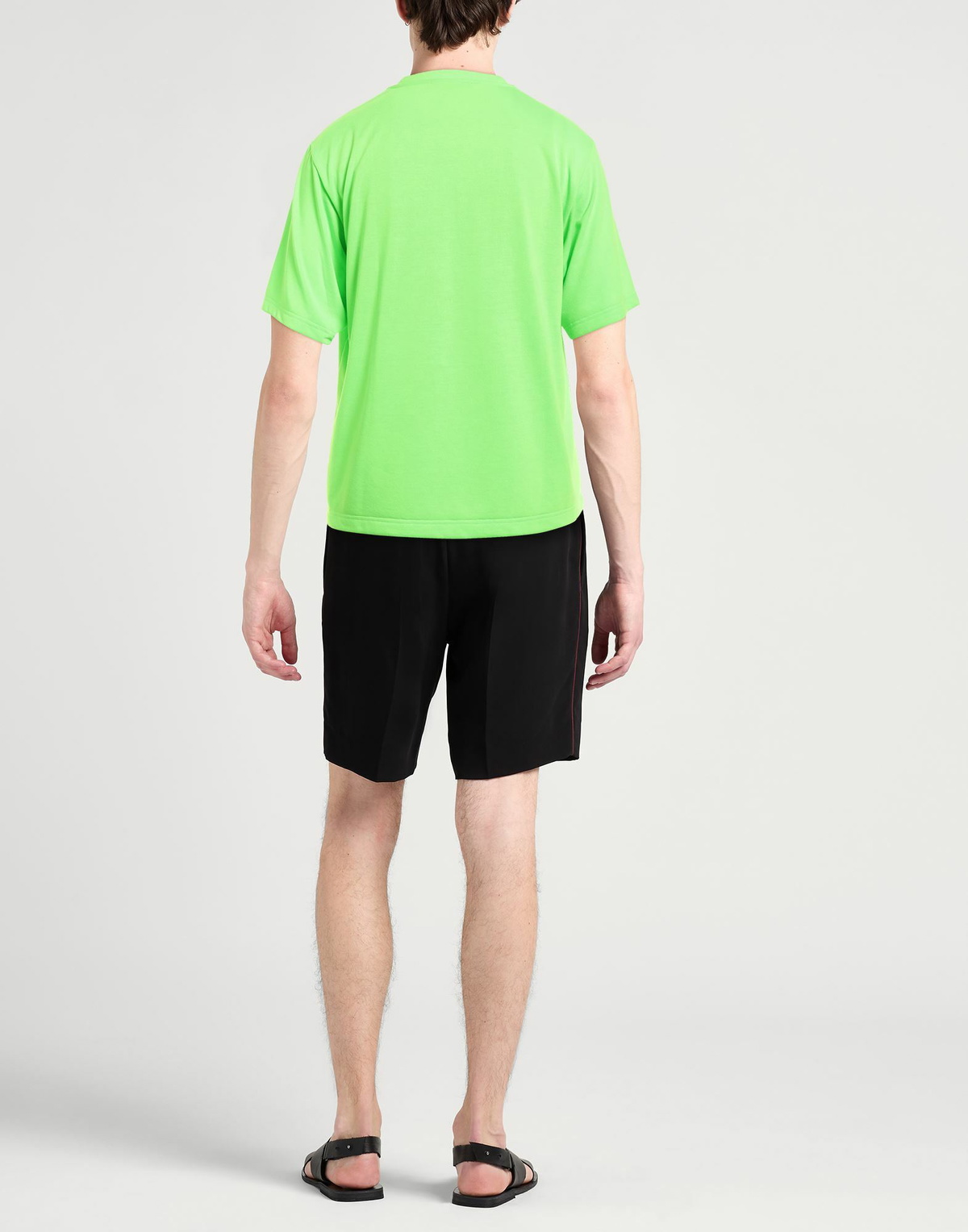 Dolce & gabbana Mens T-shirt Light in Green