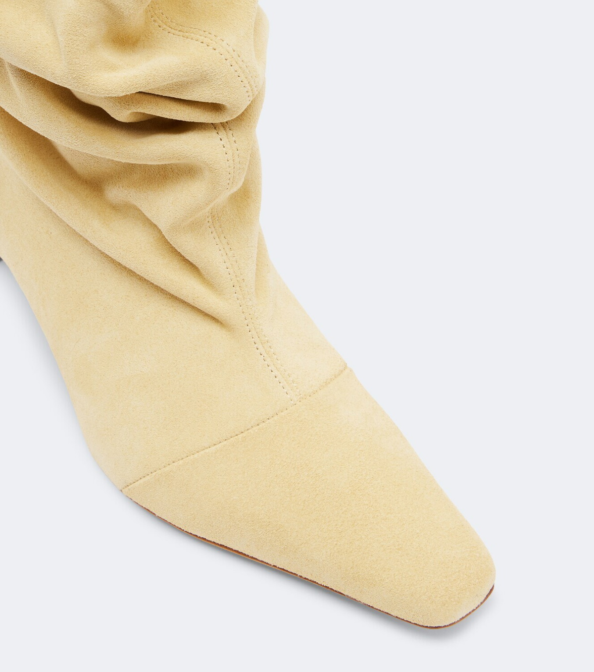 Staud Wally suede mid-calf boots