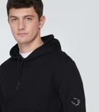 C.P. Company Cotton fleece hoodie