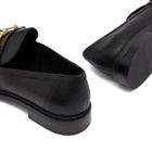 Vagabond Women's Shoemakers Amina Leather Loafers in Black