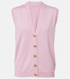 Blazé Milano Sebright wool, silk, and cashmere vest