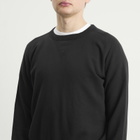 Levi's Men's LVC Bay Meadows Sweatshirt in Jet Black