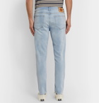 NN07 - Slater Slim-Fit Tapered Stretch-Denim Jeans - Blue