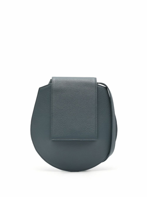 Photo: Tsatsas Blue Small Cy Crossbody Bag