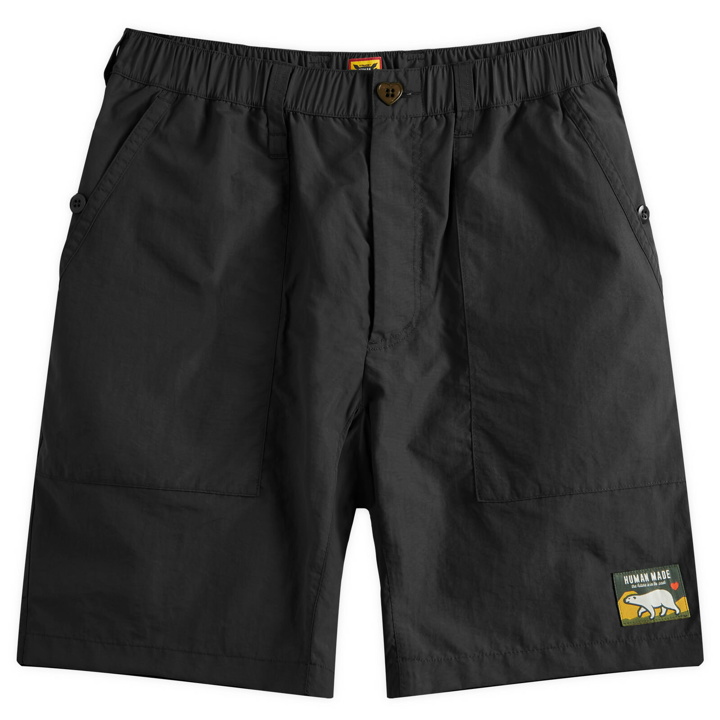 Photo: Human Made Men's Nylon Shorts in Black