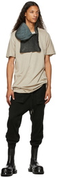 Boris Bidjan Saberi Black P18.1 Lounge Pants