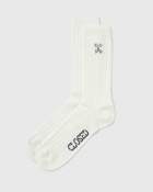 Closed Sock White - Mens - Socks