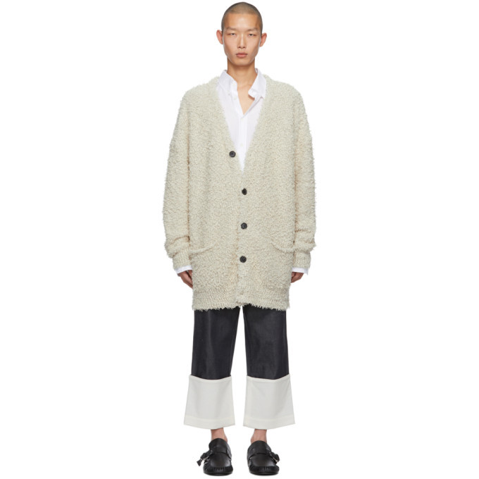 Photo: Loewe Beige Yzzuf Cardigan