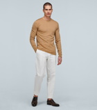 John Smedley - Wool Marcus crewneck sweater