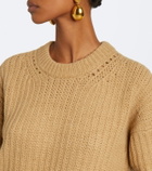 Marant Etoile Lucrecia wool sweater