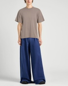 Rick Owens Mens T-shirt Taupe