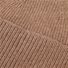 Colorful Standard Merino Wool Beanie in Warm Taupe