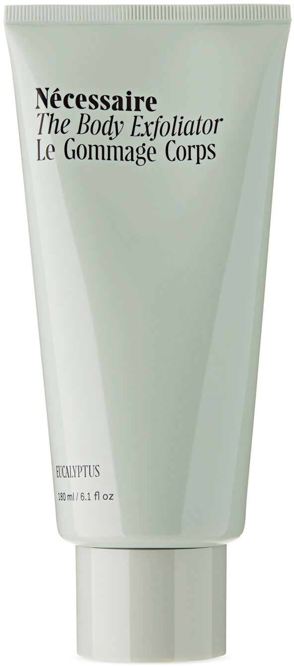 Nécessaire ‘The Body Exfoliator’, 180 mL