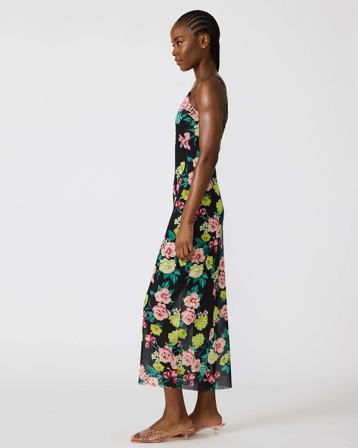 Steve Madden Giselly Dress in Black
